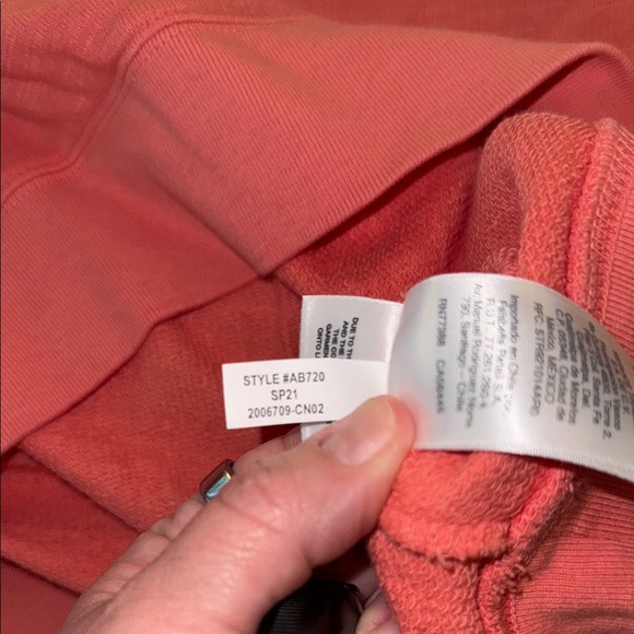 NWT J. Crew Vintage cotton terry crewneck pullover - Picture 6 of 8